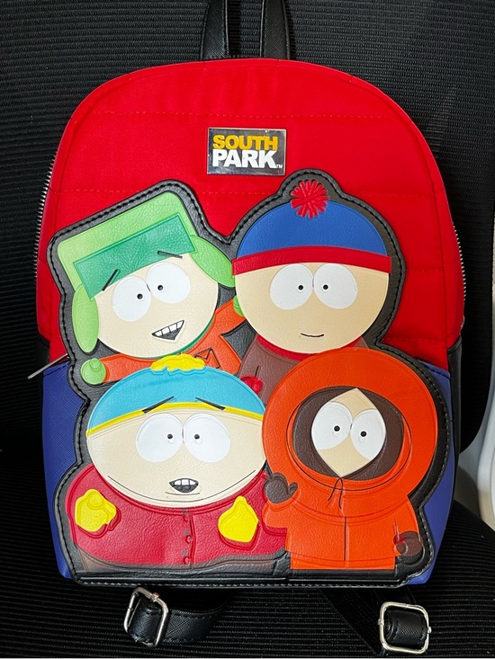 Hot Topic Other - South Park Mini Backpack Hot Topic
